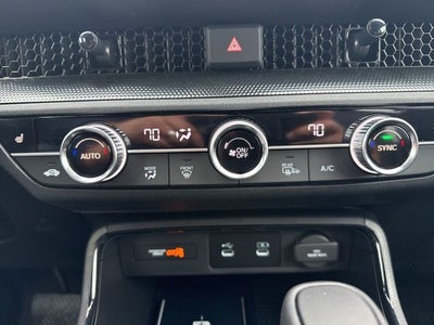 2026 Honda CR-V Hybrid 2WD Sport-L Hybrid