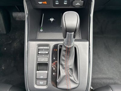 2026 Honda CR-V Hybrid 2WD Sport-L Hybrid