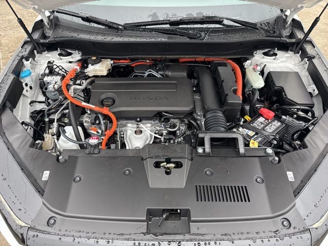 2026 Honda CR-V Hybrid 2WD Sport-L Hybrid