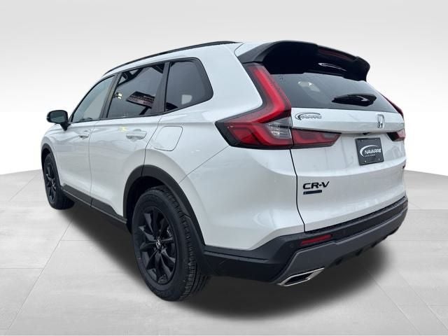 2026 Honda CR-V Hybrid 2WD Sport-L Hybrid