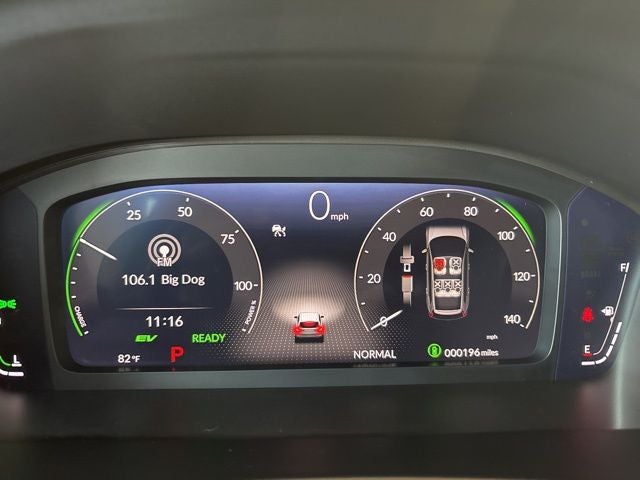 2026 Honda CR-V Hybrid Sport Touring