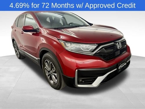 2020 Honda CR-V EX
