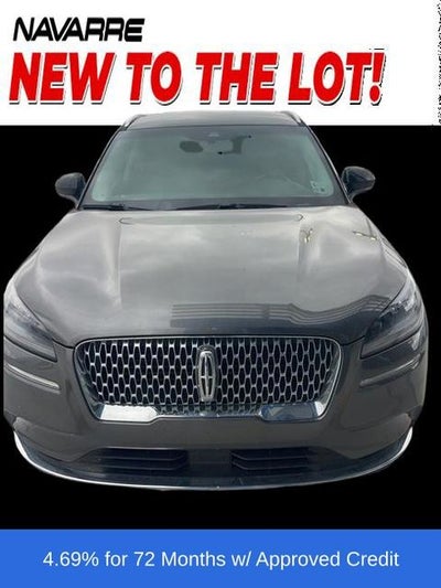 2020 Lincoln Corsair Standard