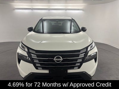 2024 Nissan Rogue S