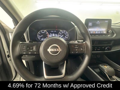 2024 Nissan Rogue S
