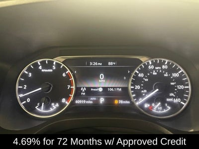 2024 Nissan Rogue S