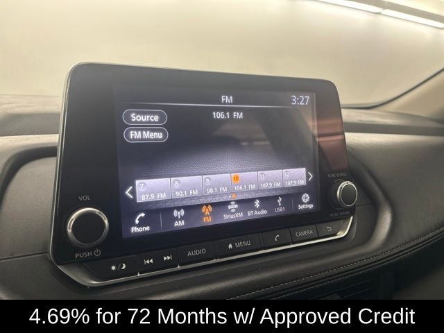 2024 Nissan Rogue S