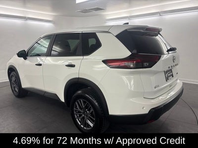2024 Nissan Rogue S
