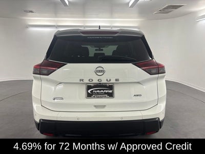 2024 Nissan Rogue S
