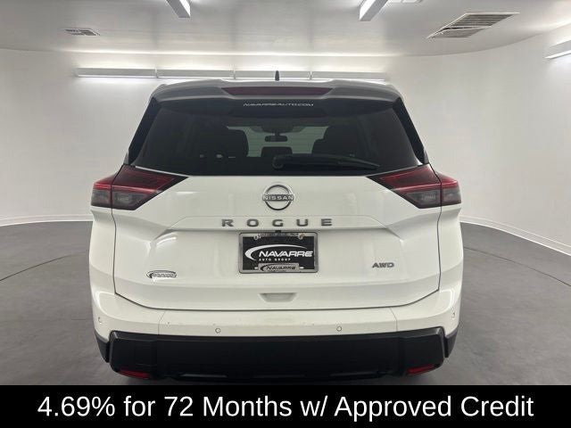 2024 Nissan Rogue S