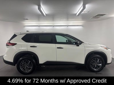 2024 Nissan Rogue S