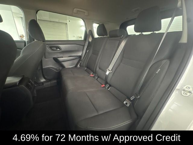 2024 Nissan Rogue S