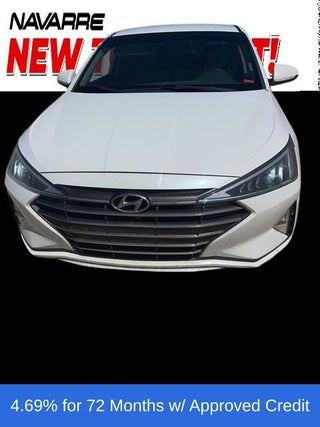 2020 Hyundai Elantra SE