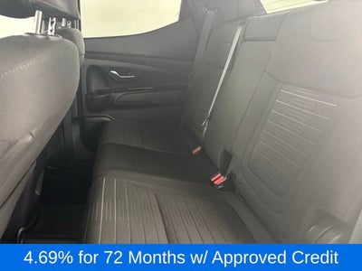 2024 Hyundai Santa Cruz SEL