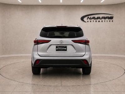 2023 Toyota Highlander LE