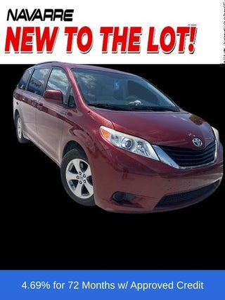 2014 Toyota Sienna LE