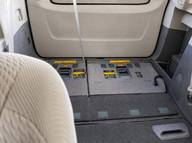 2011 Toyota Sienna LE