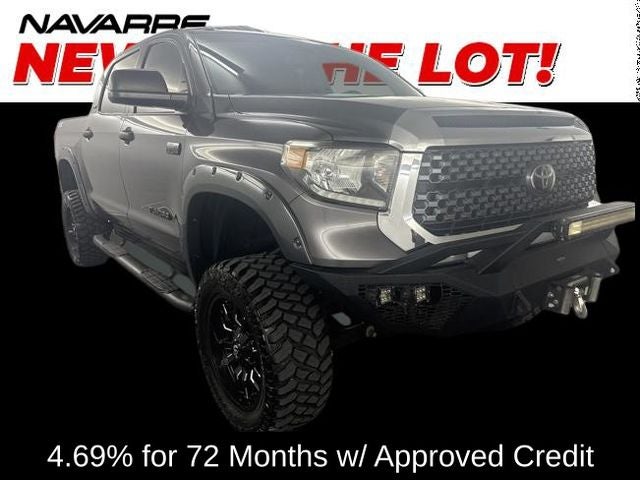 2019 Toyota Tundra SR5
