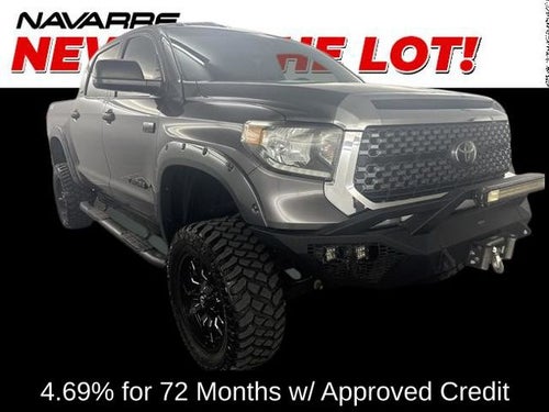 2019 Toyota Tundra SR5