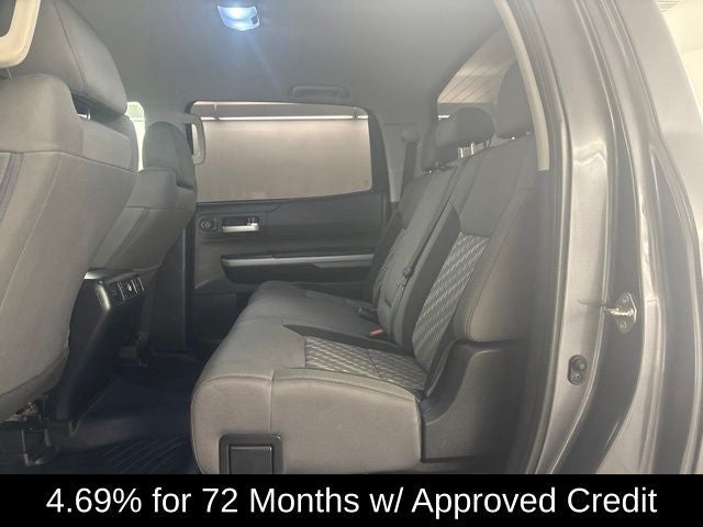 2019 Toyota Tundra SR5