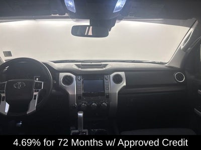 2019 Toyota Tundra SR5