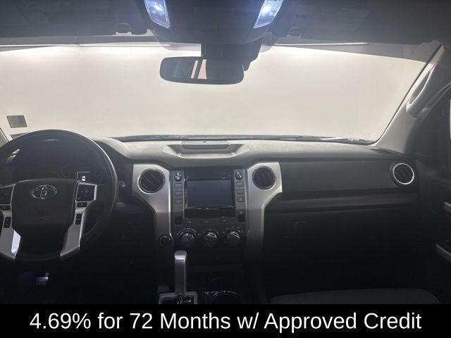 2019 Toyota Tundra SR5