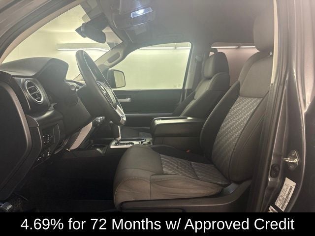 2019 Toyota Tundra SR5