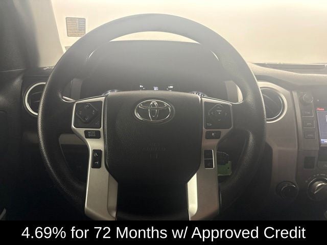 2019 Toyota Tundra SR5