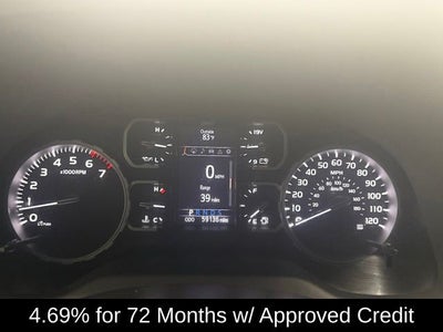 2019 Toyota Tundra SR5