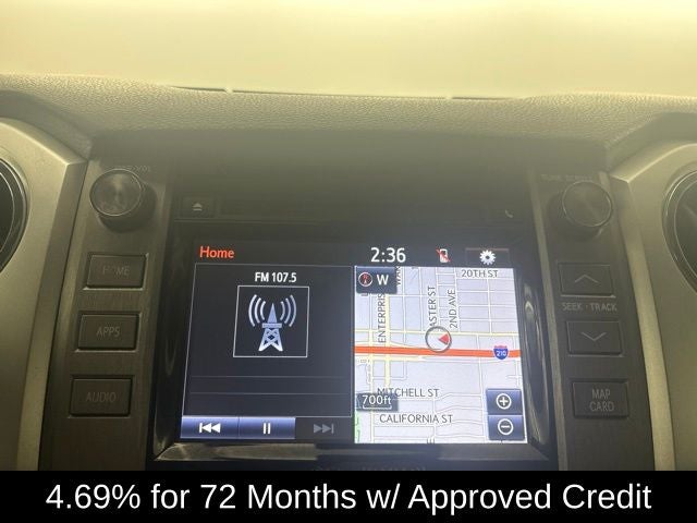 2019 Toyota Tundra SR5