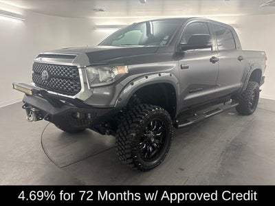 2019 Toyota Tundra SR5
