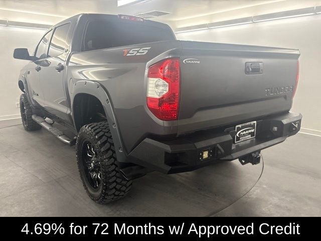 2019 Toyota Tundra SR5