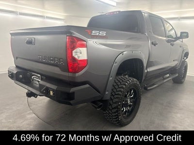 2019 Toyota Tundra SR5