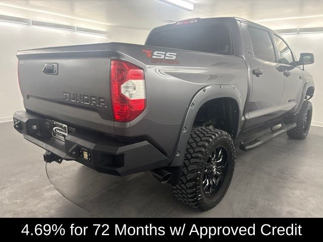 2019 Toyota Tundra SR5