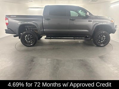 2019 Toyota Tundra SR5