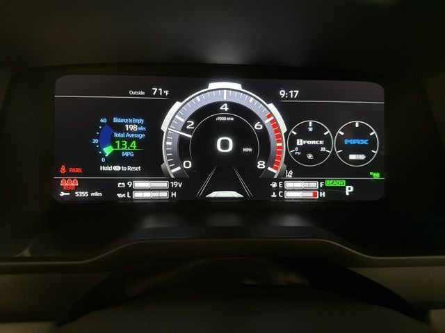 2023 Toyota Tundra Hybrid Platinum Hybrid