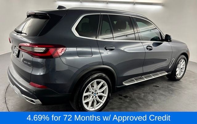 2021 BMW X5 xDrive40i