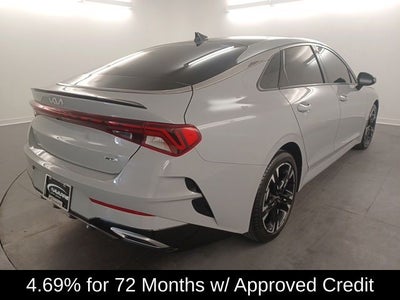 2024 Kia K5 GT-Line