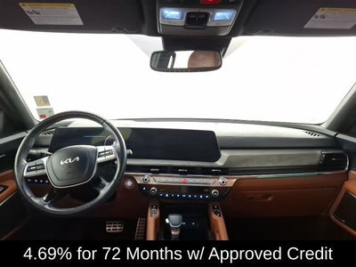 2024 Kia Telluride SX X-Line