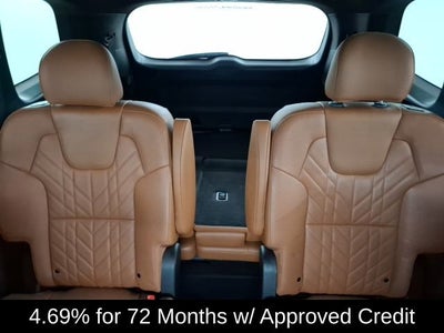 2024 Kia Telluride SX X-Line