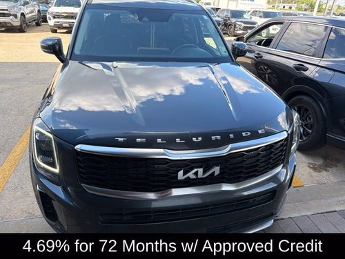2022 Kia Telluride S