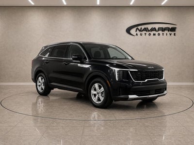 2024 Kia Sorento LX