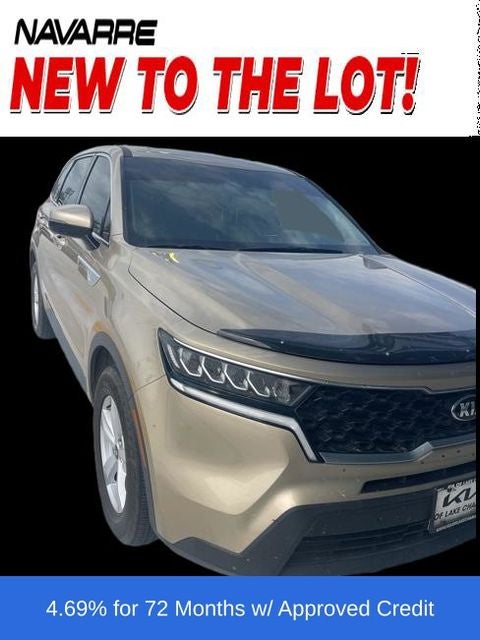 2021 Kia Sorento LX