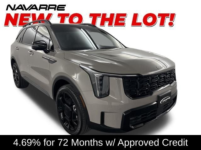 2026 Kia Sorento X-Line SX Prestige