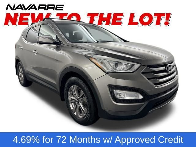 2016 Hyundai Santa Fe Sport FWD 4dr 2.4