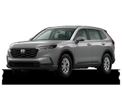 2027 Honda CR-V LX 2WD