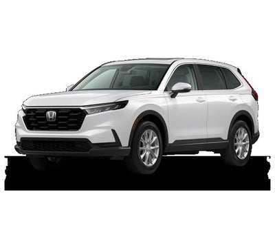 2027 Honda CR-V EX 2WD