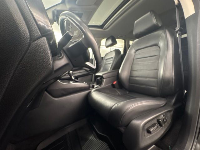 2023 Honda CR-V 1.5T 2WD EX-L