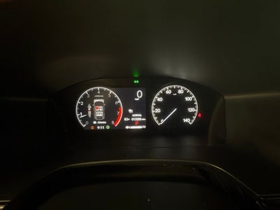 2023 Honda CR-V 1.5T 2WD EX-L