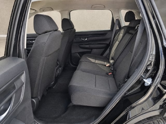 2026 Honda CR-V AWD LX